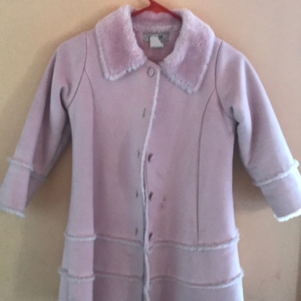 Pink Jacket